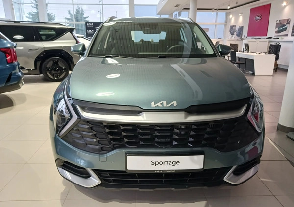 Kia Sportage cena 124900 przebieg: 5, rok produkcji 2024 z Milicz małe 29